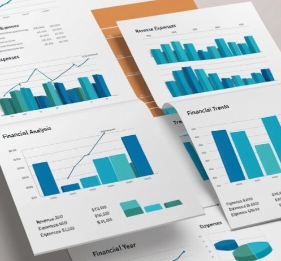 経営改善のための財務分析レポートを作成します 数字に秘めた企業の本質を見抜き、次の成長戦略へ！ イメージ1