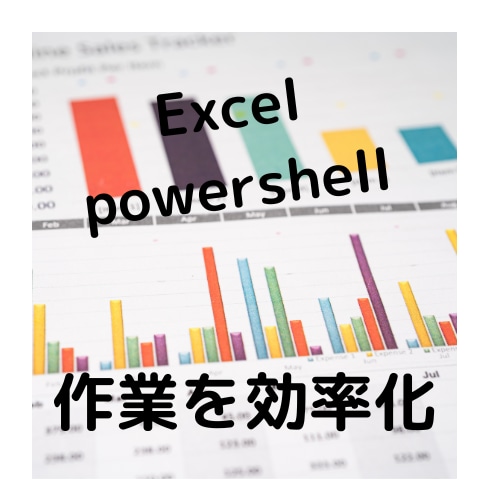 面倒で時間のかかるPC作業を自動化・解説します VBAやpowershellを使って作業の効率化を！！ イメージ1