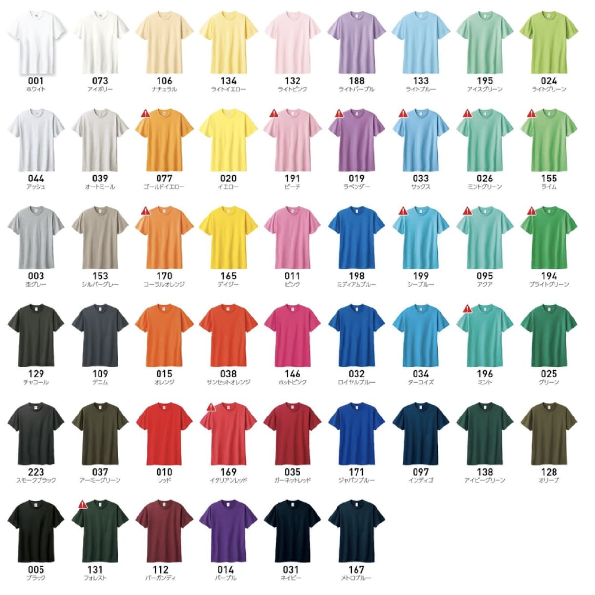 プロのプリント工房があなただけのTシャツ制作します どこよりも低価格のフルカラープリント イメージ3