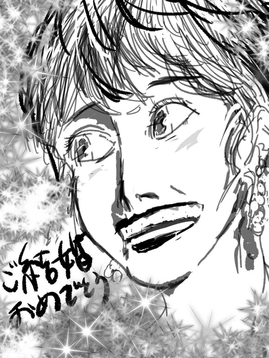 ウェディング・結婚式の似顔絵・イラストを作成します 記念に残るシーンを絵に友達へのプレゼント、スマホの壁紙などに イメージ1