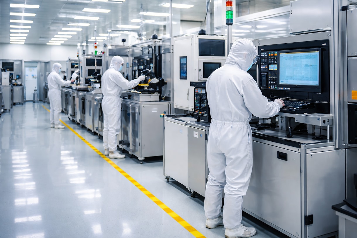 半導体工場18年｜夜勤・製造業の悩み相談のります 夜勤・製造業・工場勤務の悩みを経験ベースでお聞きします イメージ3