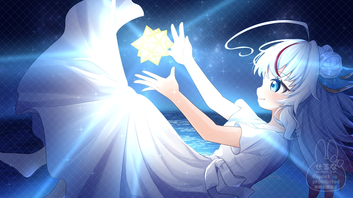 歌ってみた、立ち絵、グッズ用にかわいく描きます Vtuber、配信者、活動者の方におすすめ イメージ5