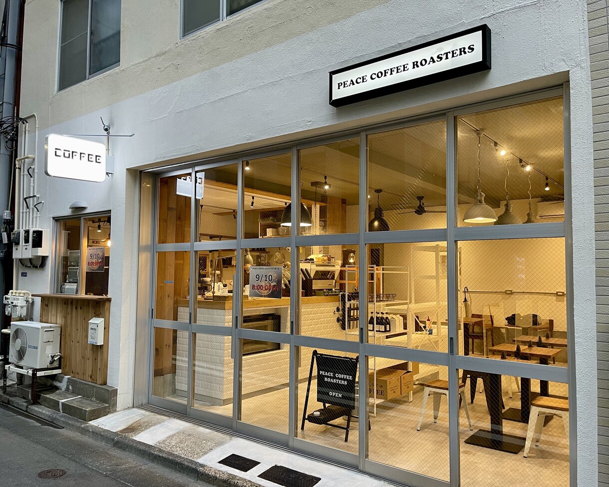 31年5店舗の現役オーナーバリスタが相談にのります 内装費150万円台から店を作るオーナーバリスタ イメージ3