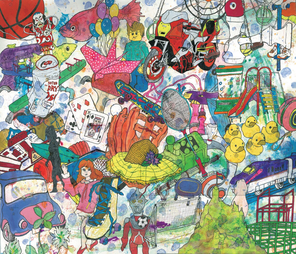 オリジナルイラスト描きます SNSや配信用など用途に合わせて制作 イメージ9
