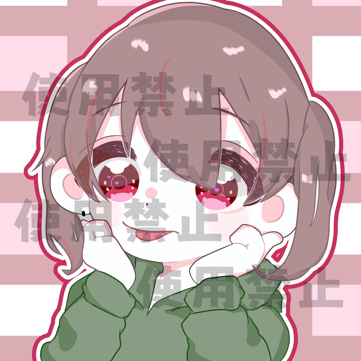 ゆるゆるのイラストを提供します ゆるかわがうりです:( ´つ ·̫ ⊂`): イメージ1