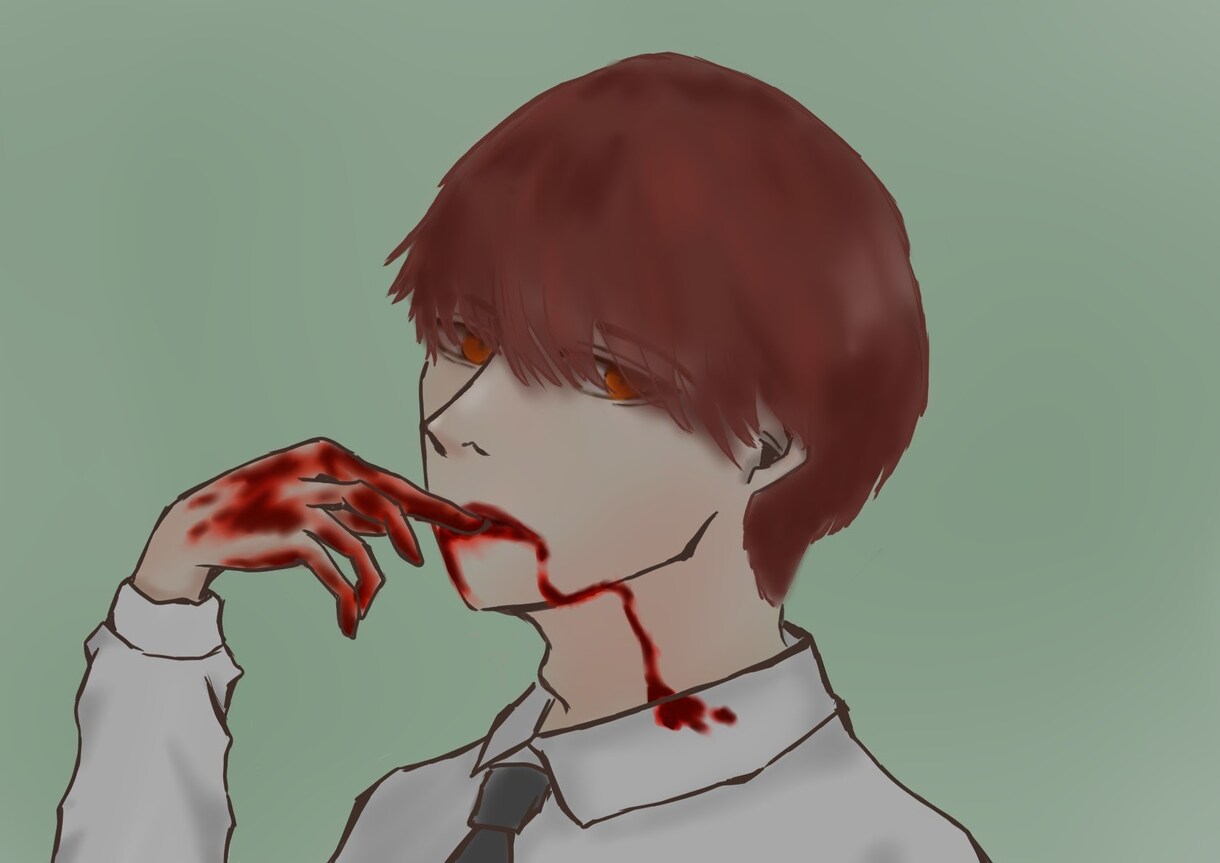 アイコンなどに使えるイラストを描きます 配信アプリなどでアイコンとして使えます！ イメージ5