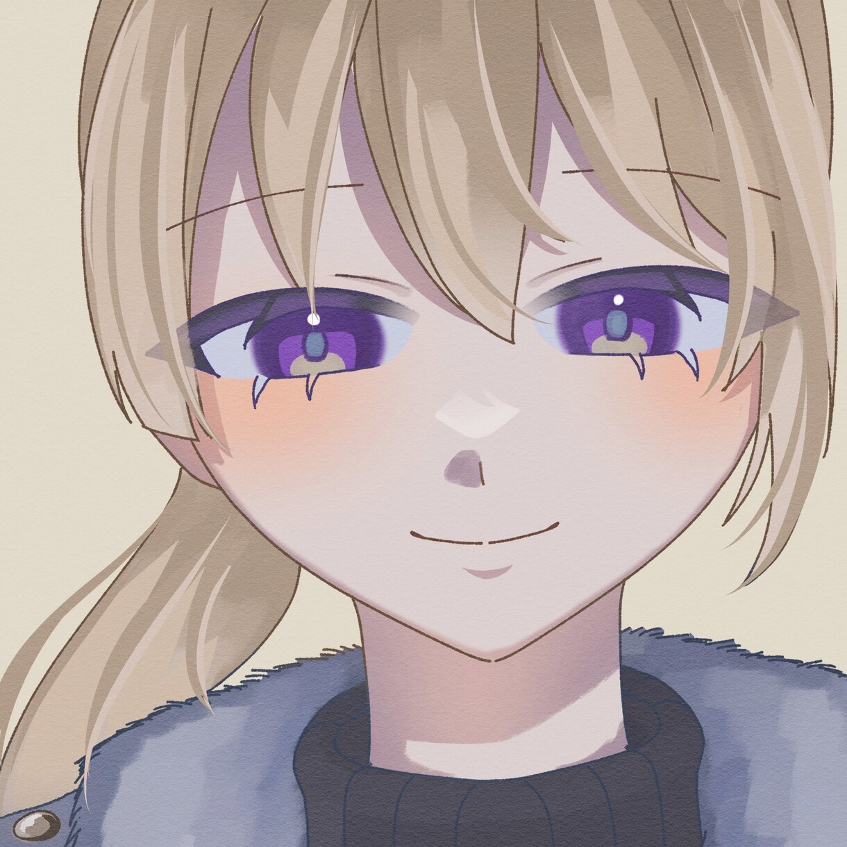 SNS、配信活動などのアイコンイラスト制作します 自由に使えるアイコンイラストが欲しい方 イメージ7