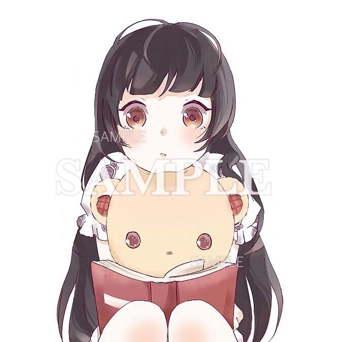 アイコンや表紙など、イラスト制作します ⚪︎ 自分だけの特別なイラストが欲しい方、個人観賞用など! イメージ2