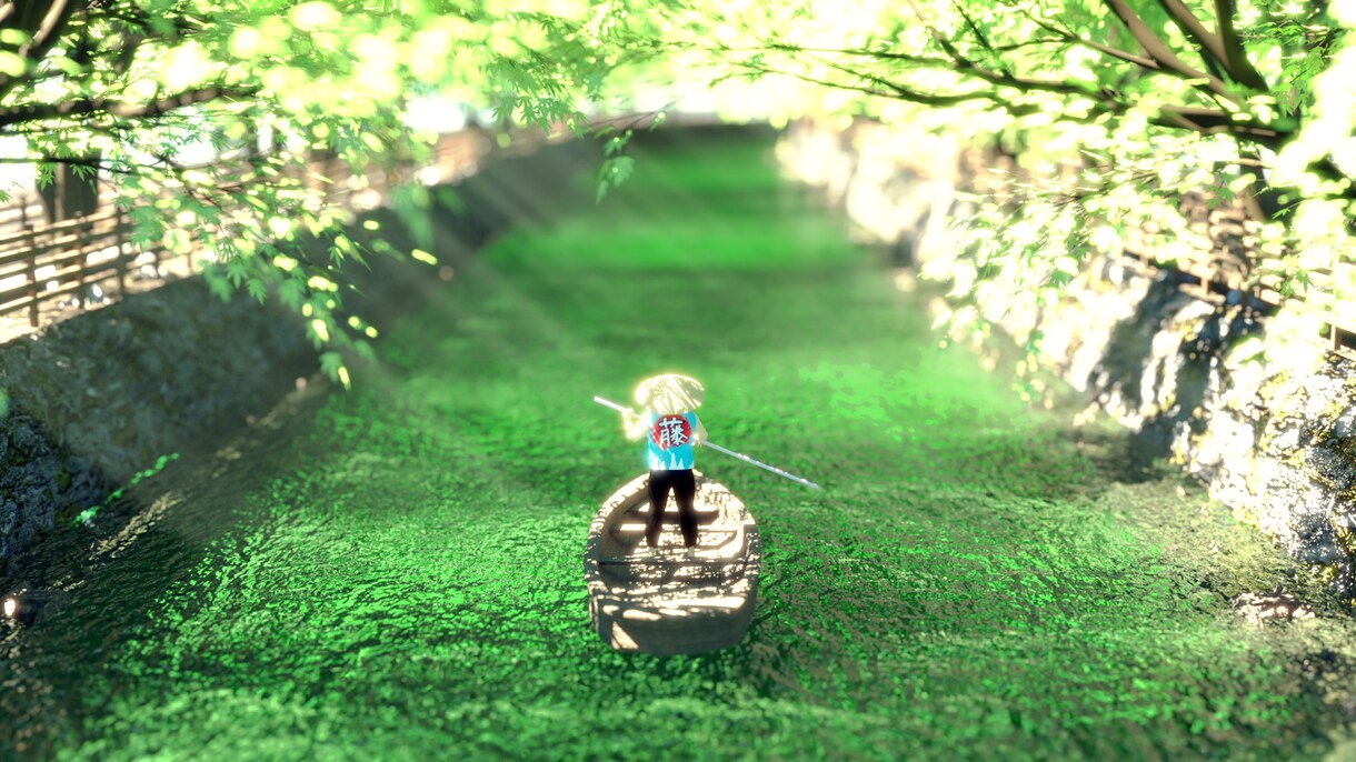 3DCGで画像・映像制作をします 美しく丁寧な成果物を提供します。 イメージ8