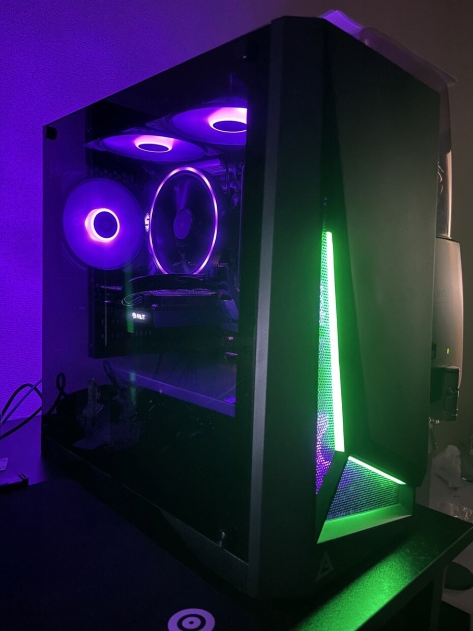 お好みのスペックゲーミングPC作成致します この程度のスペックで！などのご提案にお応え致します。 イメージ4