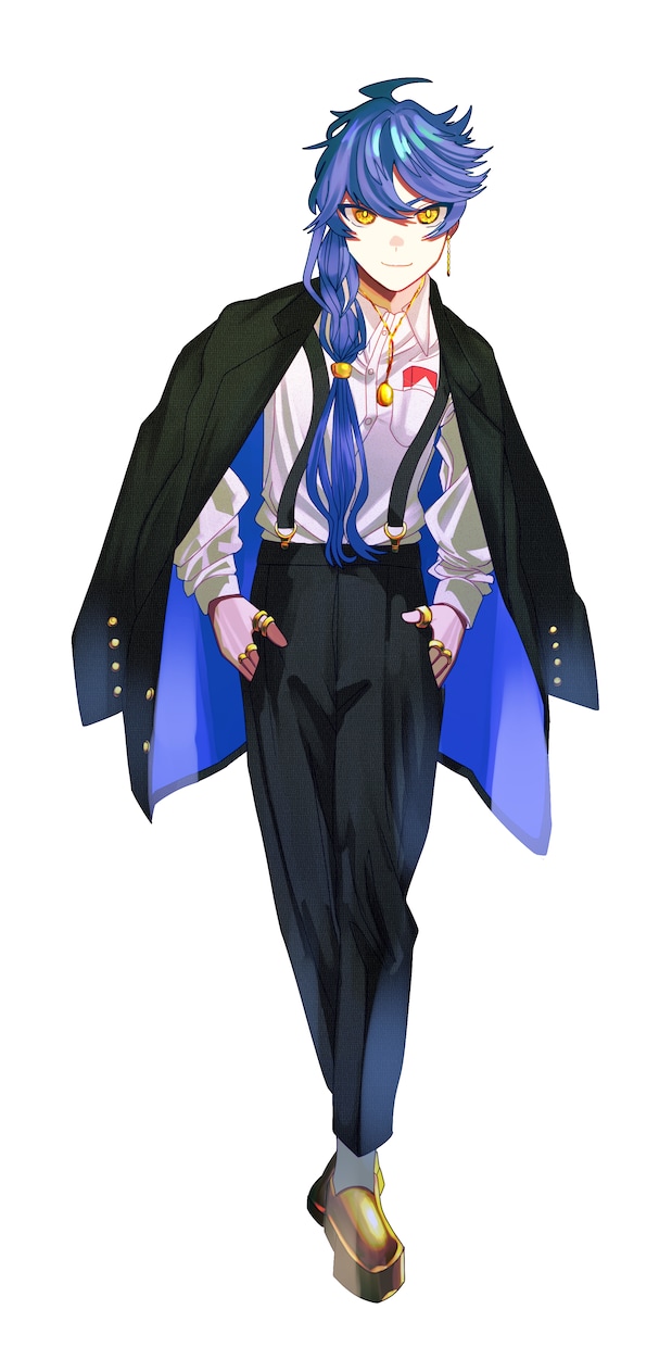 イラストお描きします 一枚絵　TRPG　Vtuberキャラデザ等！ イメージ3