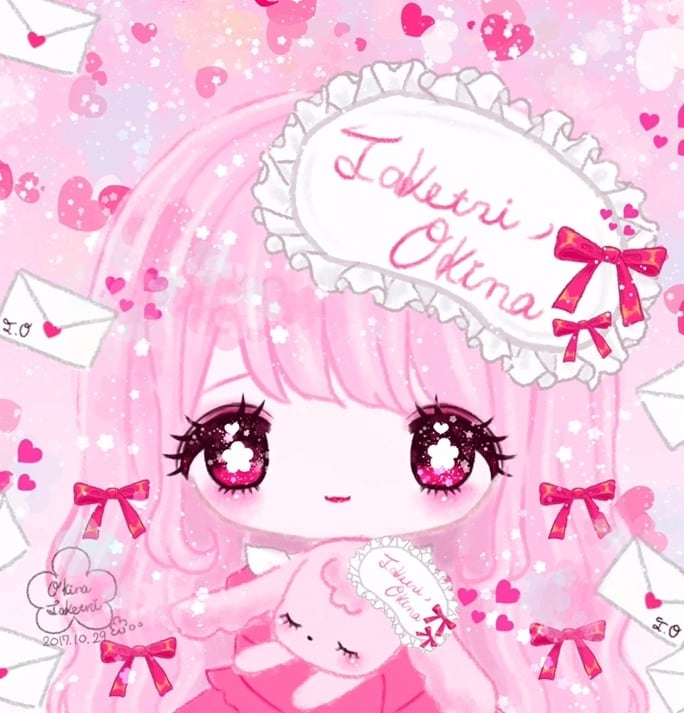 メルヘンなイラストを描きます かわいいお姫様に憧れるあなたへ イメージ3
