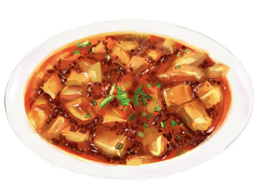 メニュー用のスイーツ、グルメイラスト描きます 今だけ限定何枚描いても一定料金！(先着2名様) イメージ3