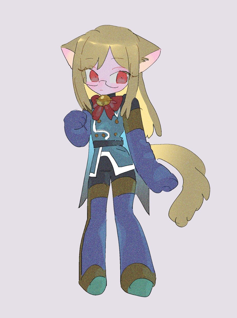 キャラクターイラストをお描きします アイコン、立ち絵、キャラシートなどに！ イメージ4