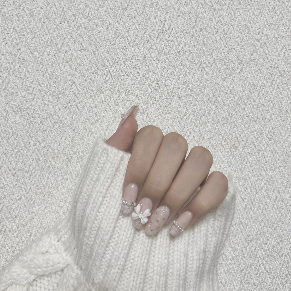 ネイルチップ♡お作り致します 完全オーダーメイドのネイルチップをお作りします！ イメージ6