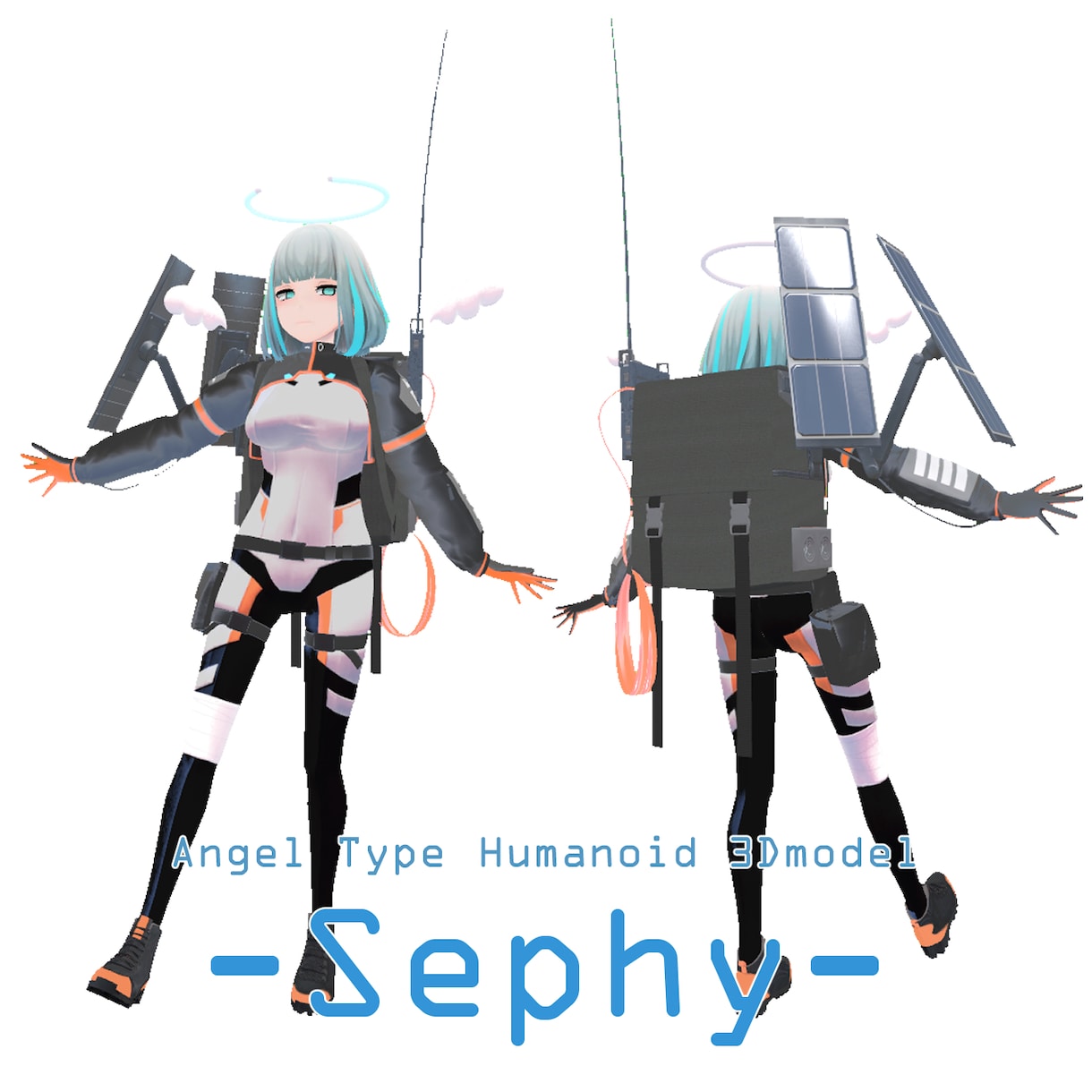 出来るだけ安価に3Dキャラクターを制作します 業界水準の3Dモデルをご提供します イメージ2