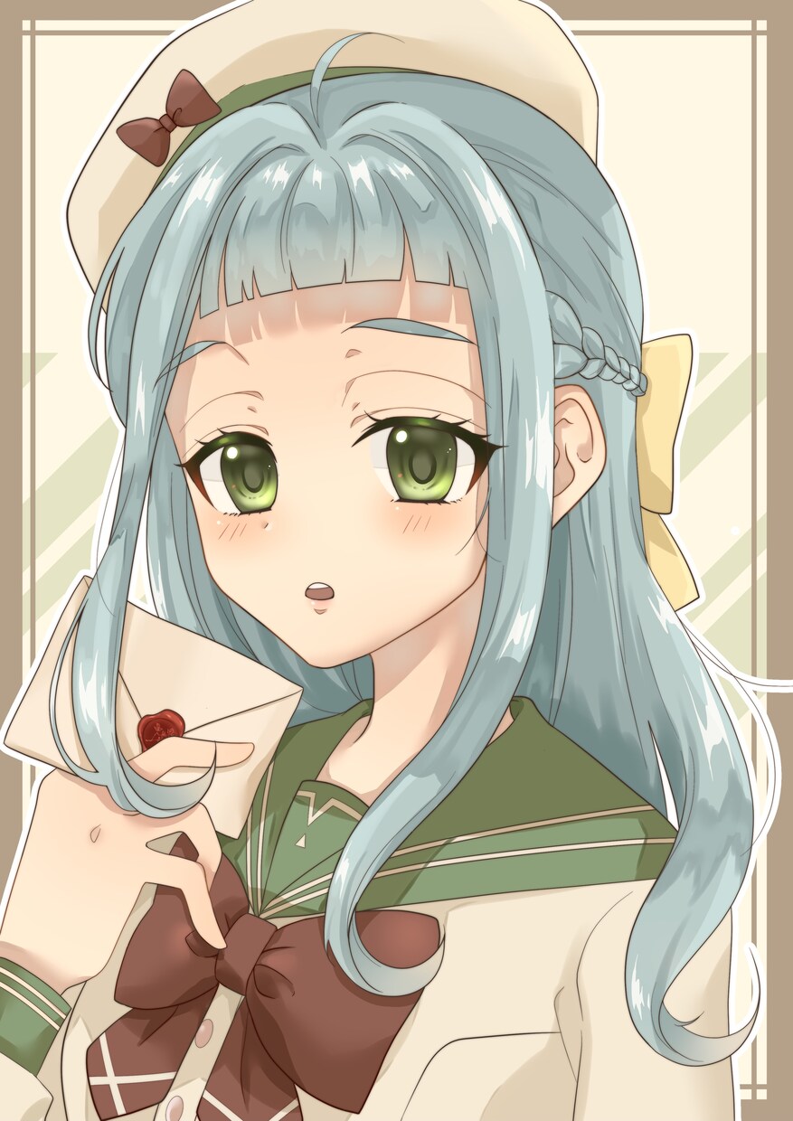 アイコンイラスト描きます SNSやWEBサイトのアカウントアイコンに！ イメージ2