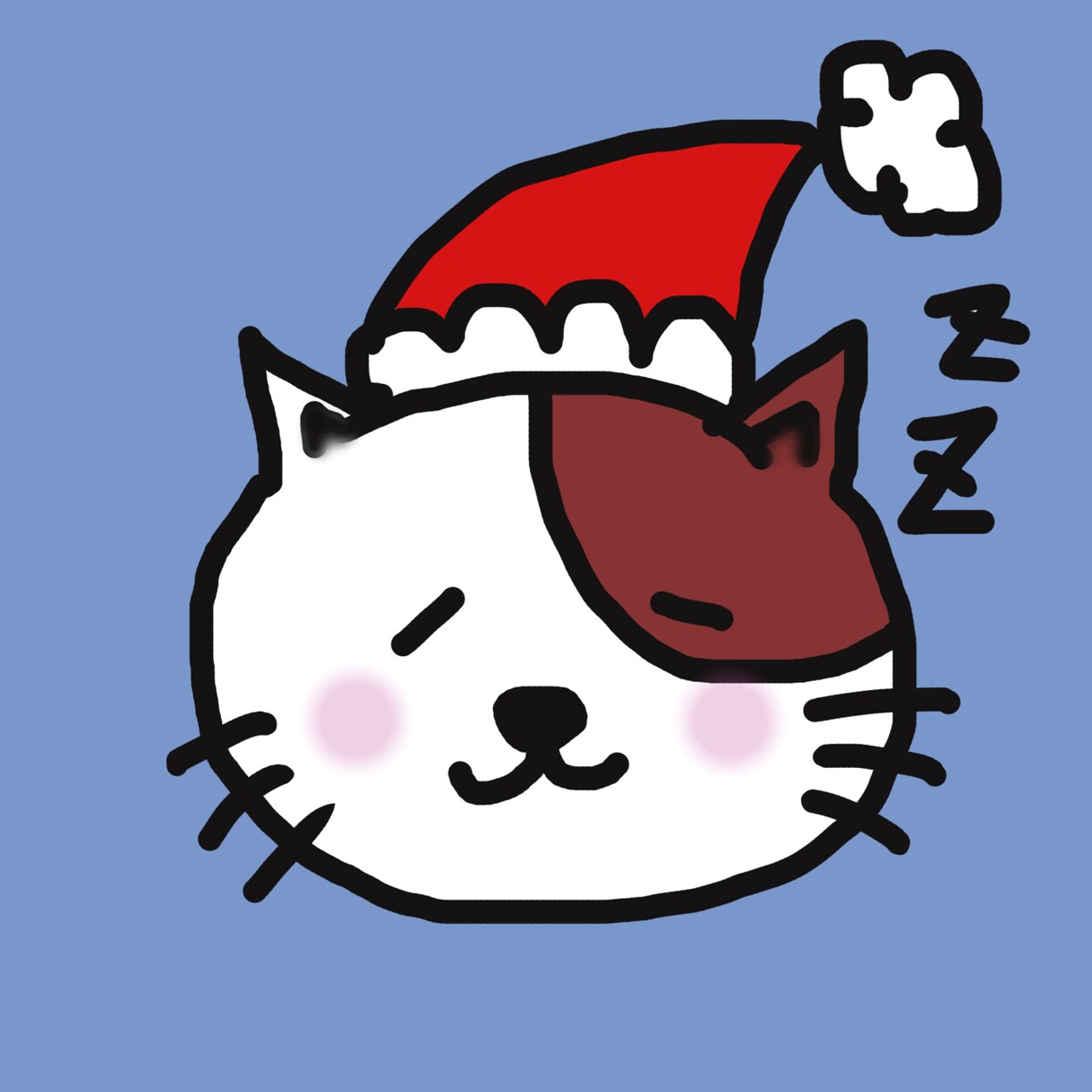 かわいい動物を描いてます 可愛く描けました。素人なのでお値段安めです。 イメージ3