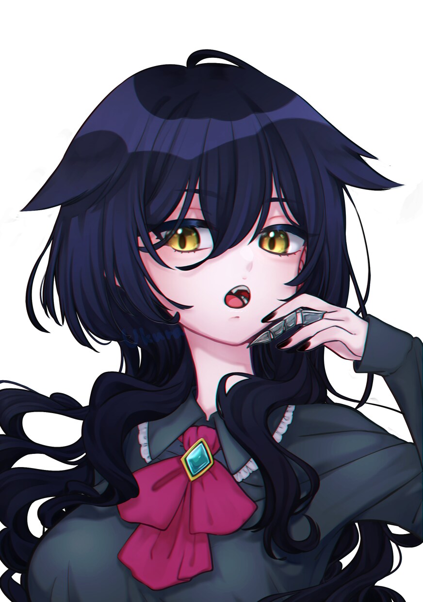 短納期！ココフォリアで映えるTRPG立ち絵描きます PL向け、ココフォリアで映えるように線太めのイラストです イメージ4