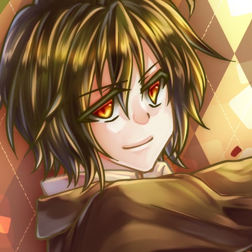 厚塗り風！SNSアイコン制作します オリジナルキャラクターのアイコンをお描きいたします！ イメージ1