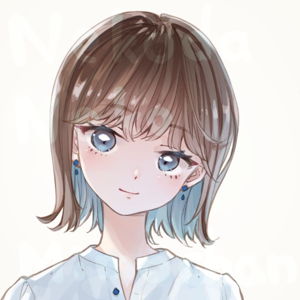 プロがラフなタッチでかわいいアイコンを作成します ふんわりとした透明感のあるクオリティの高い作品を制作します イメージ4
