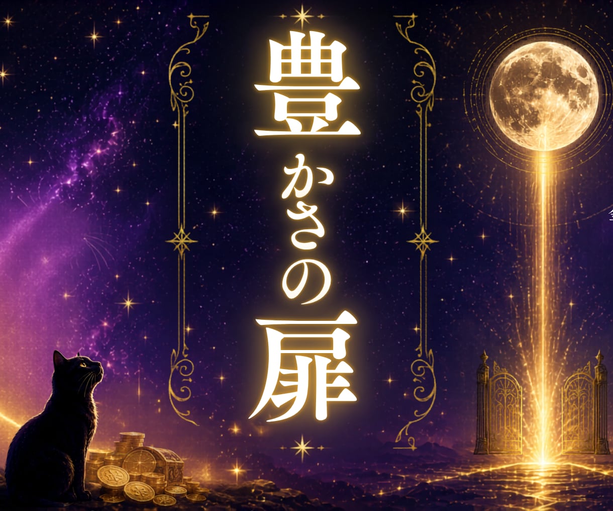 お金の流れと豊かさのブロックを星読みで視ます お金が巡らない『隠れた原因』をヘリオセントリックで読み解く イメージ1