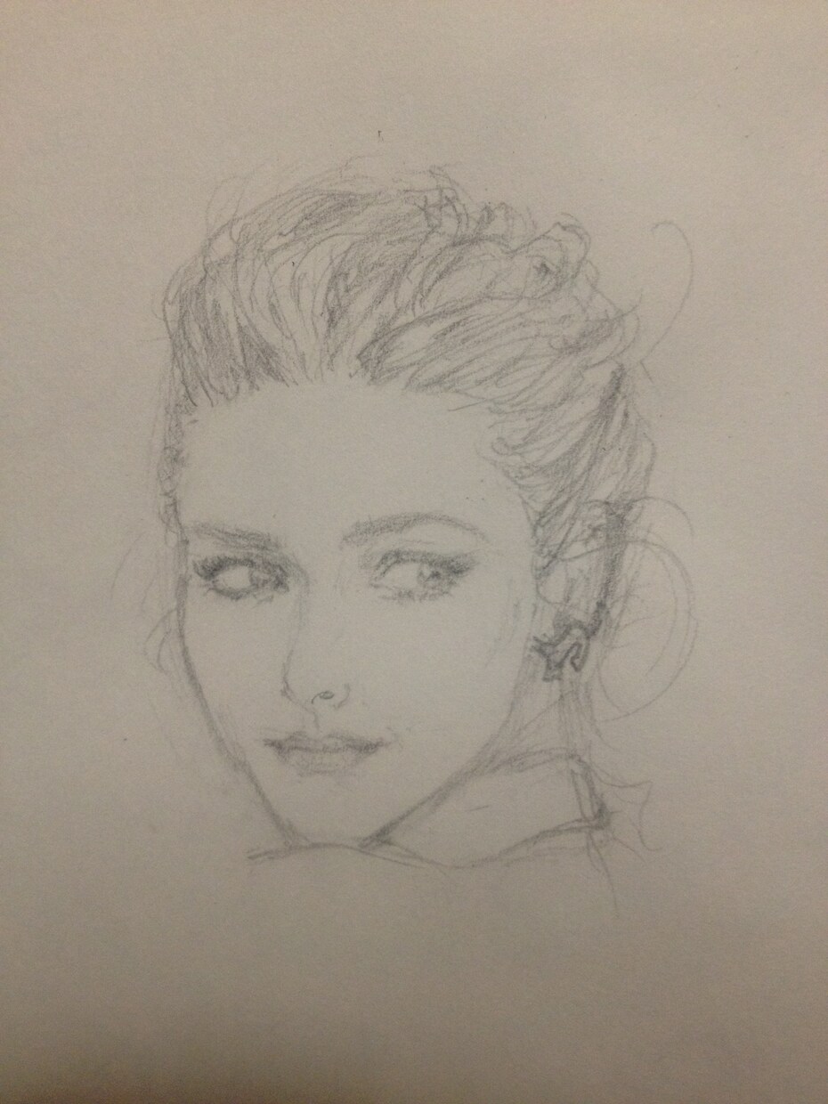 ほんわか★似顔絵・イラストお描きします 写真などのデータをいただき、絵やイラストを作成します！ イメージ3
