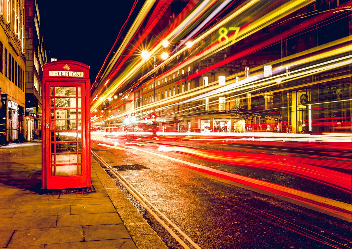 ロンドンでオススメのレストラン紹介します ロンドン旅行で美味しいものを食べたいあなたへ！ イメージ1