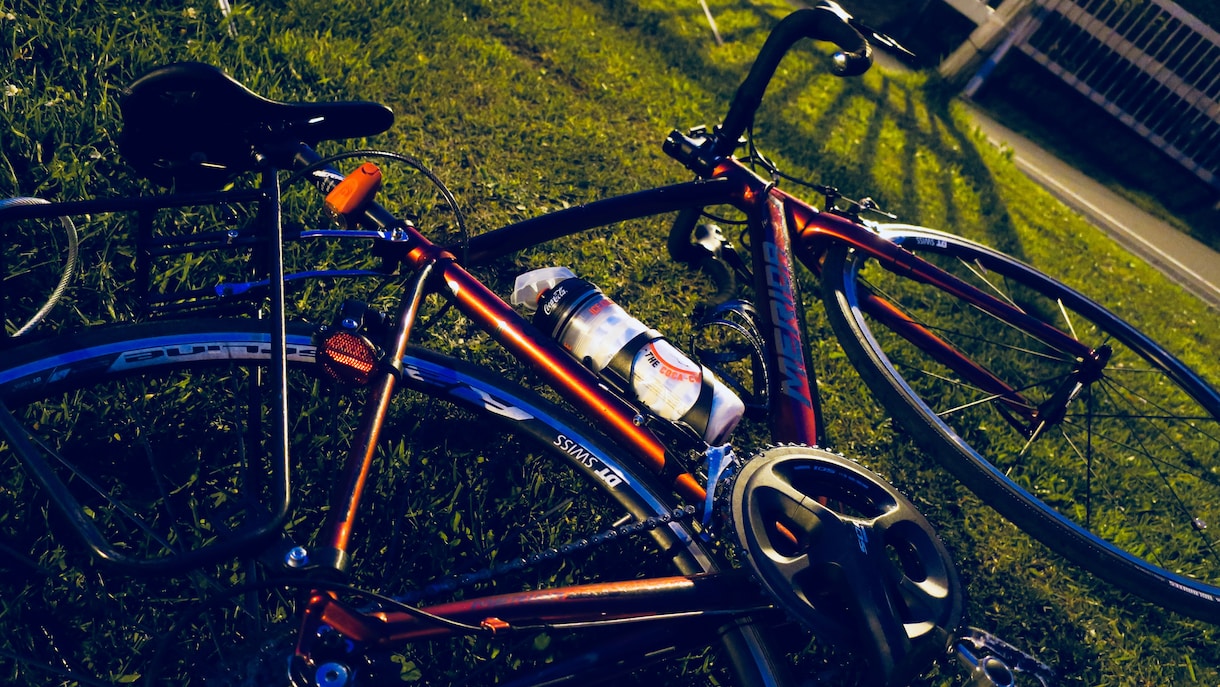 自転車でツーリングしたい人の相談をお受けします 2、3日から1ヶ月くらいのツーリングをしたい方 イメージ2
