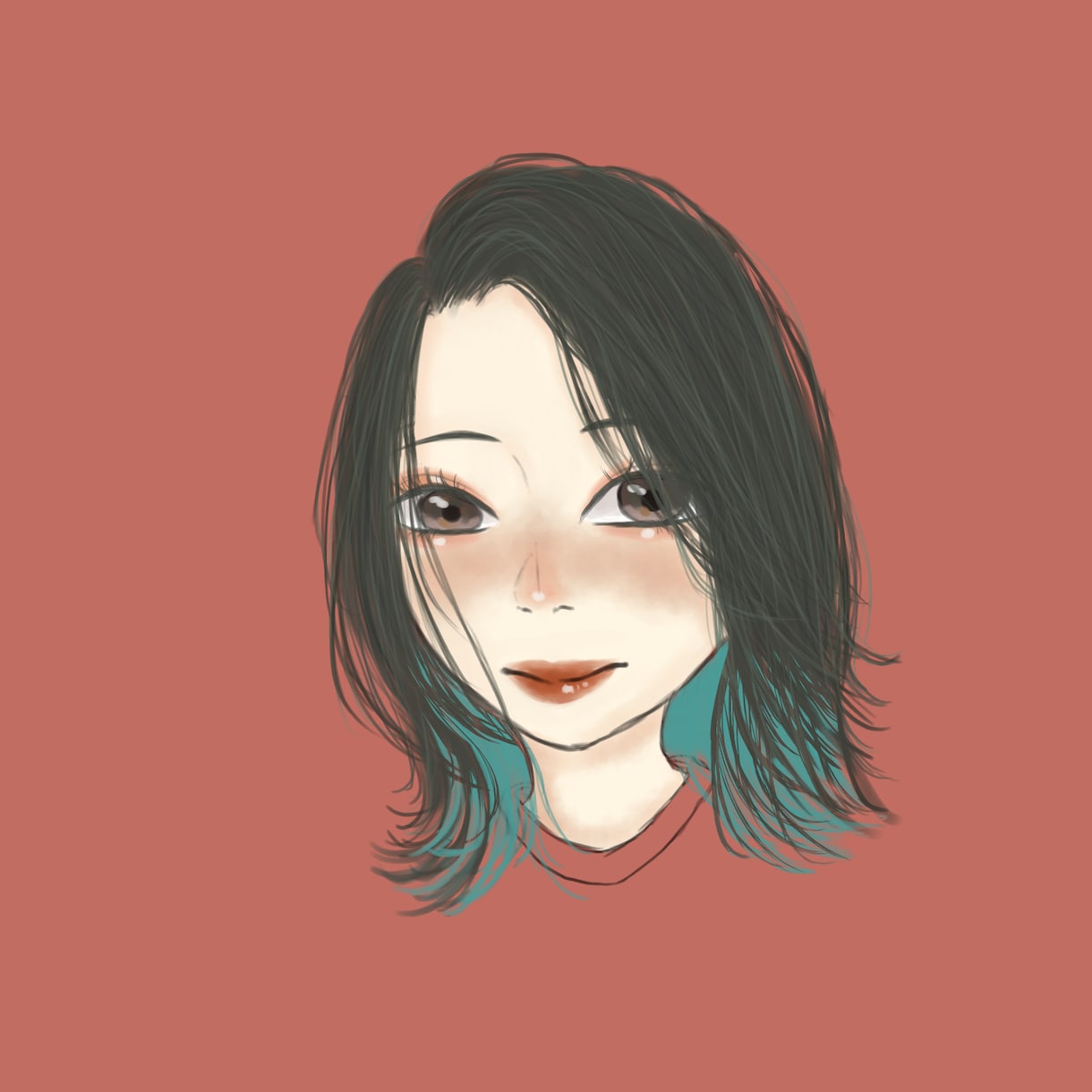 SNSアイコン、その他イラスト描きます アイコンから壁紙、歌ってみたのサムネイルまでなんでも！ イメージ2