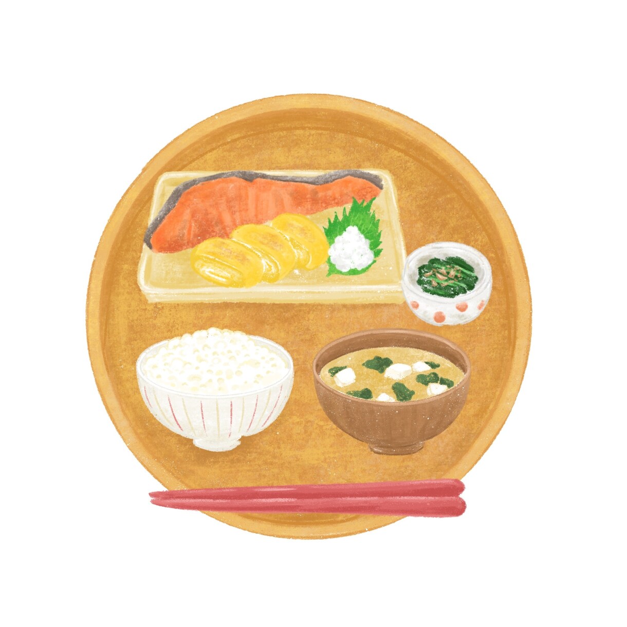 手描きタッチの温もりあるイラストをお描きします 親しみやすく可愛いイラスト、挿絵やメニューイラストなどに☺︎ イメージ2