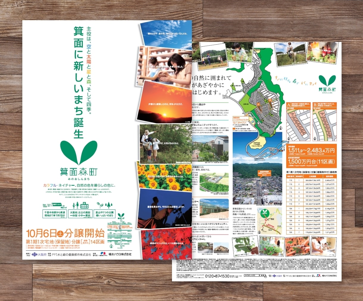 経験20年のプロが格安で効果の出るチラシを作ります 丁寧なヒアリングから最適なデザインを作成・ご提案 イメージ10