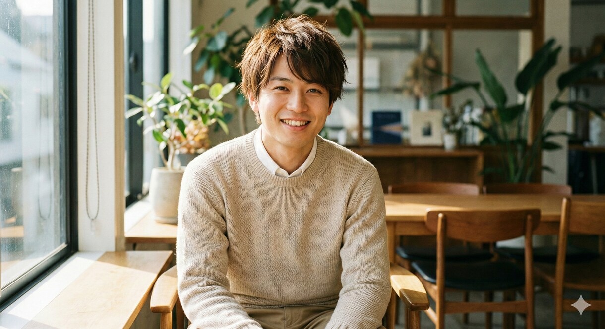 プロ監修の似合わせAIアイコン作成します パーソナルカラー×顔タイプ診断でオリジナル褒められアイコン！ イメージ6
