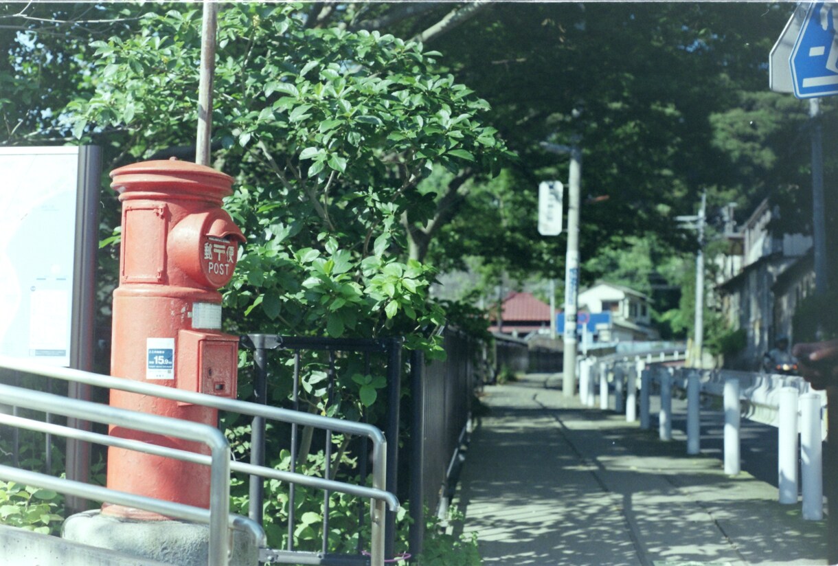 ネガフィルムのデータ化します 【高画素】ネガフィルムのデータ化承ります！（35mm） イメージ2