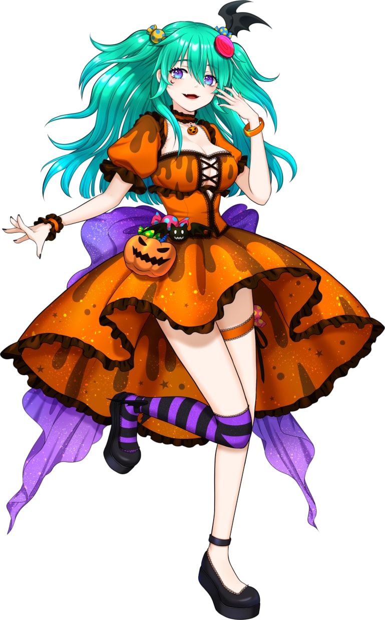歌ってみたイラスト/立ち絵/一枚絵等を描きます ハイクオリティのサムネイラストを制作します！ イメージ4
