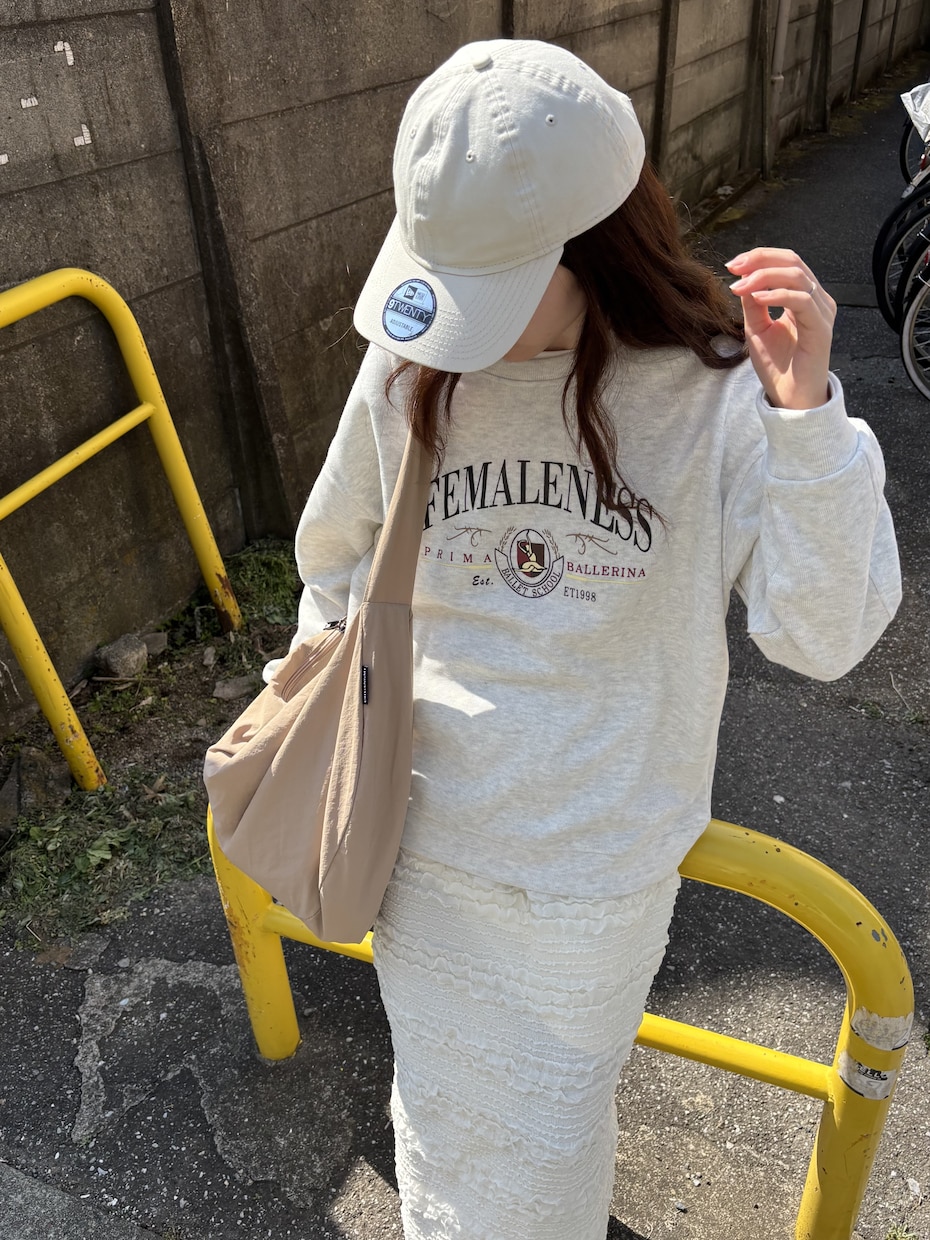 あなたに似合う“かわいい”を見つける提案します やさしい雰囲気の着こなしを提案｜手持ち服もOK イメージ4