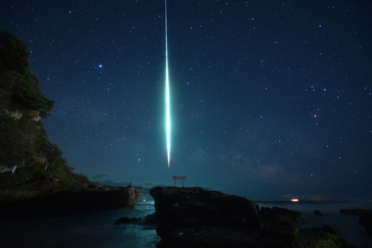 貴方の辛み痛み嫉み星に聞き届けます 貴方と対話し心を覗き、願いを星々に届けます イメージ1