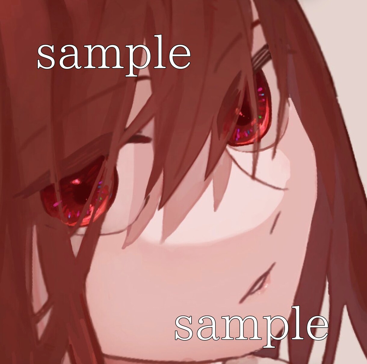 厚塗りやアニメ塗りのイラスト描きます お客様に満足していただけますように！ イメージ10