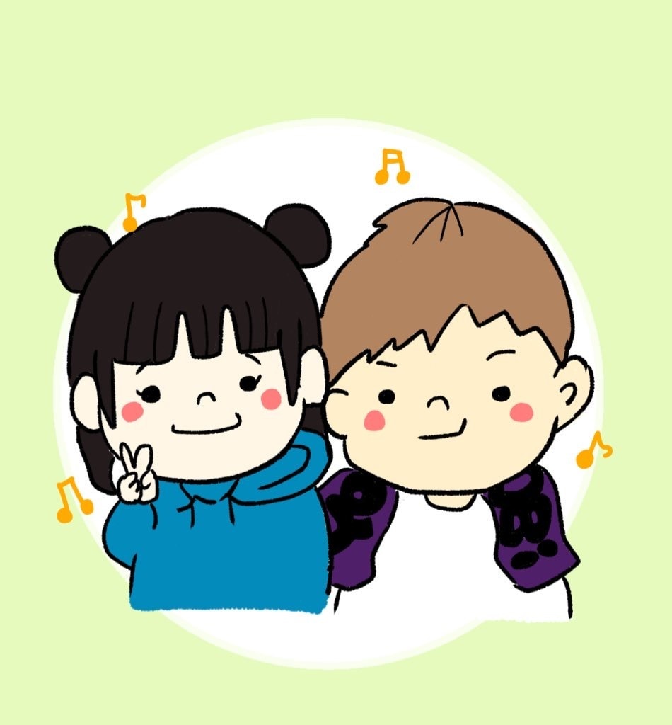 アイコン作成します 可愛い似顔絵もしくは固定キャラのアイコン作成します♡ イメージ2