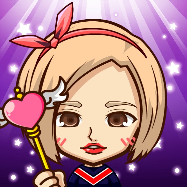 配信用、LINEアカウントのアイコンを作成します イメージキャラクターで個性を出しましょ イメージ2