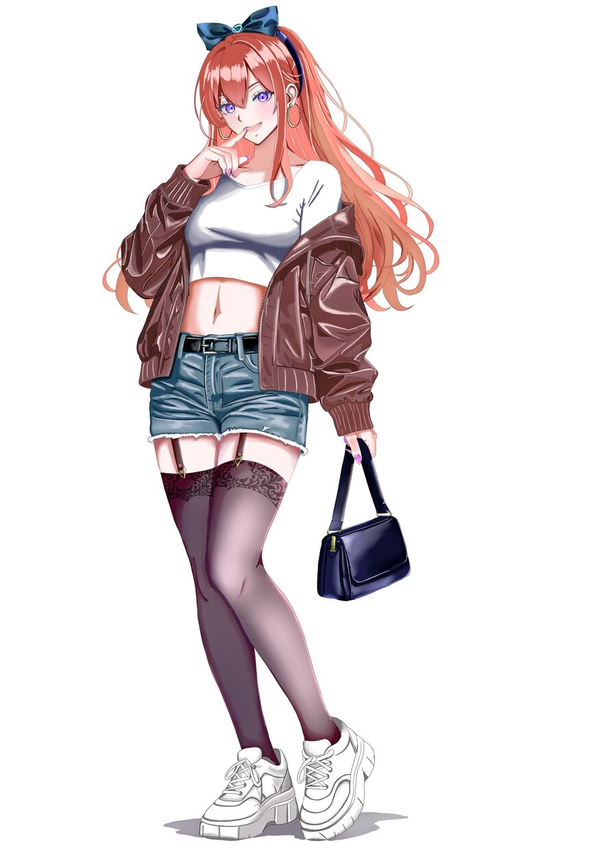 キャラクターイラスト制作致します 綺麗な塗りで魅力的なキャラを丁寧に描きます イメージ2