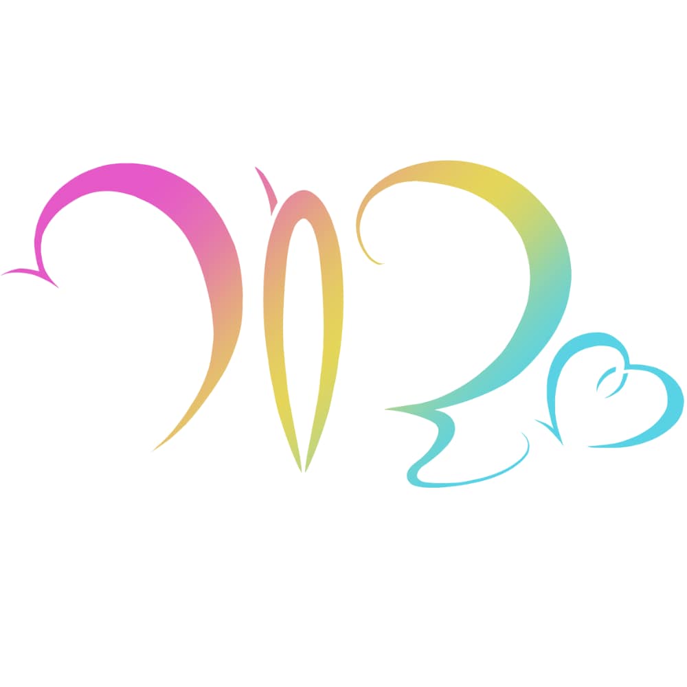 オリジナルロゴデザイン売ります 「ななみ」を蝶々に見立ててデザインをしました。 イメージ1