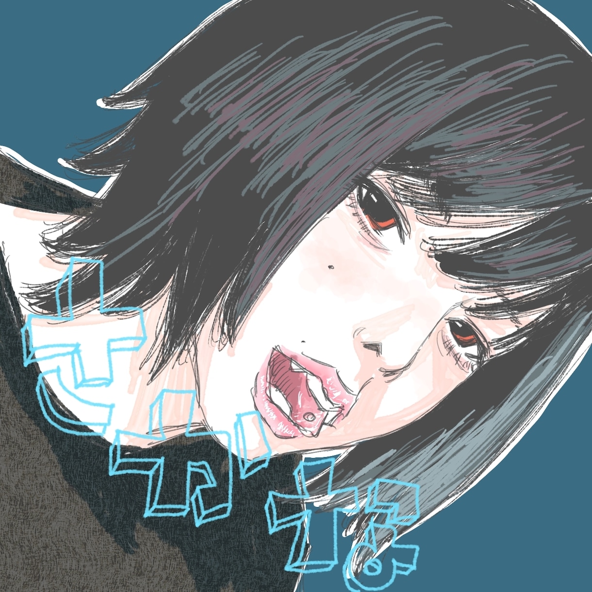 シンプルでかわいい似顔絵アイコン制作します SNSやプレゼントに使える自然な似顔絵 イメージ2