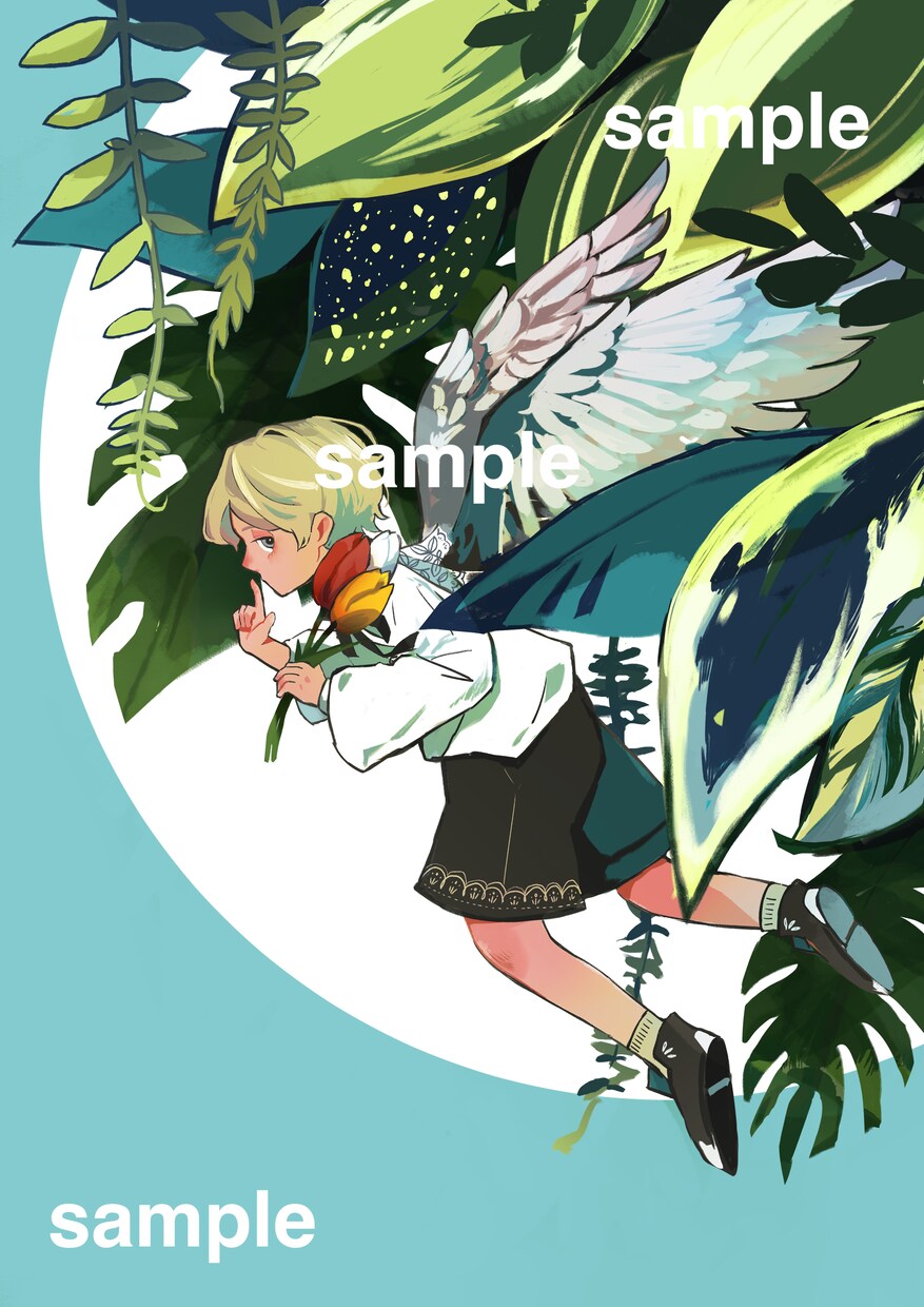 オリジナルイラスト制作します 丁寧にやり取りをしながらご満足いただけるイラスト制作します イメージ1