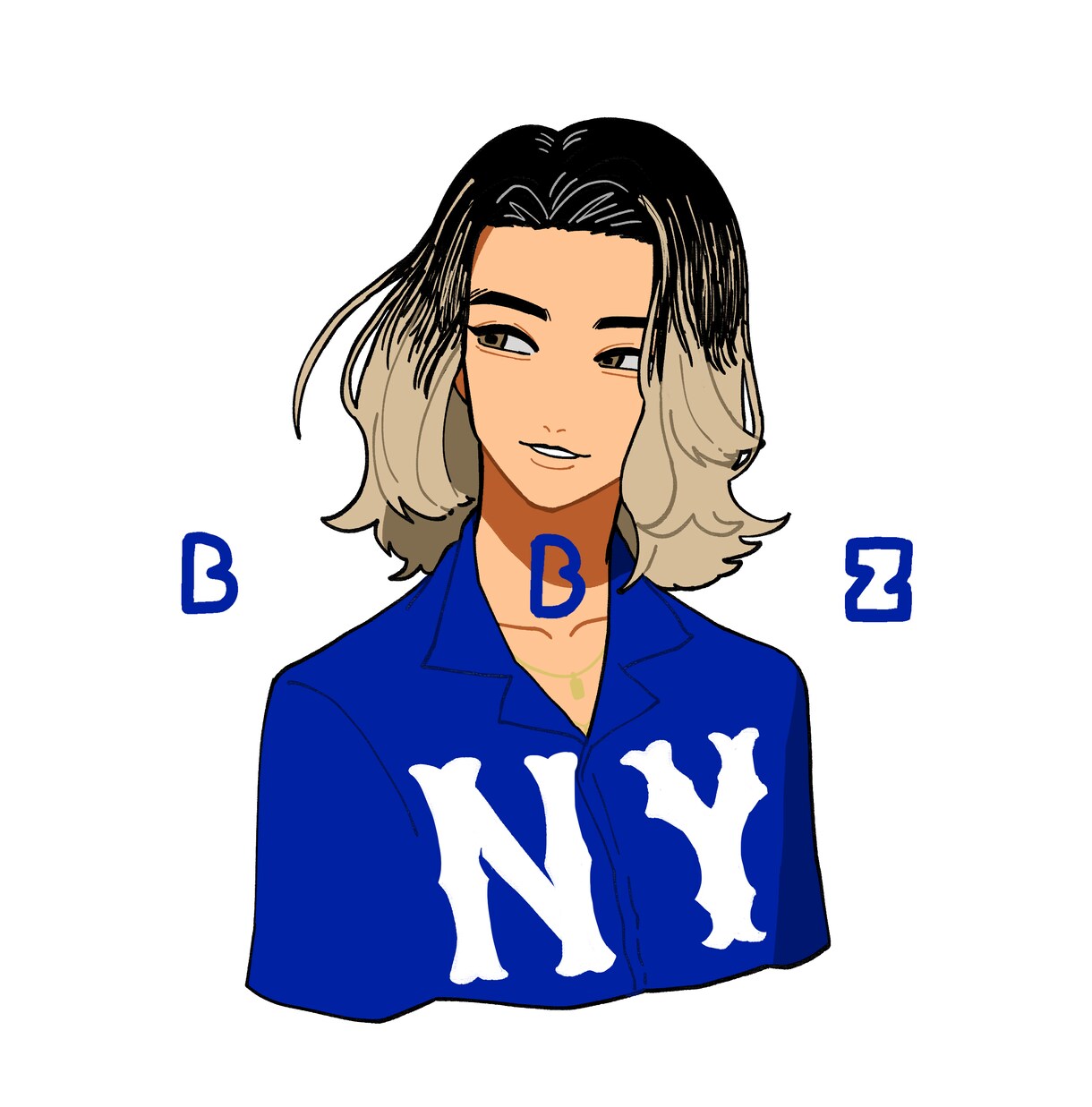 エモくて目を惹くイラスト描きます かっこいいイラストからかわいいデフォルメまでなんでも！ イメージ6