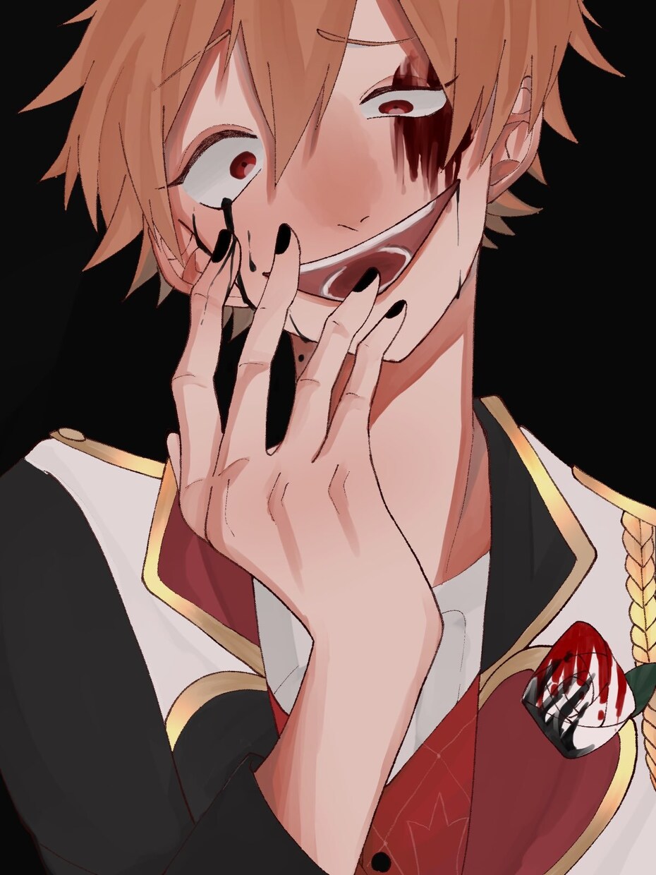 アイコン描かせていただきます アイコン用のイラストや夢絵を描かせていただいております イメージ6
