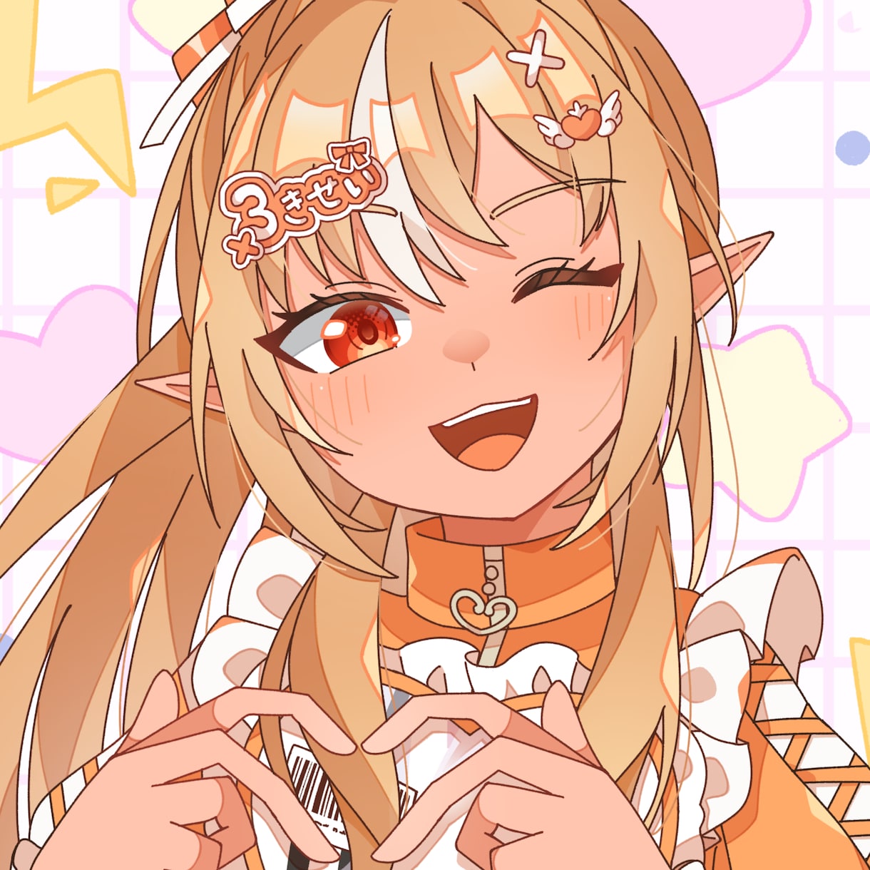 SNS用アイコン制作致します 可愛いアイコンイラスト描きます☆ イメージ3