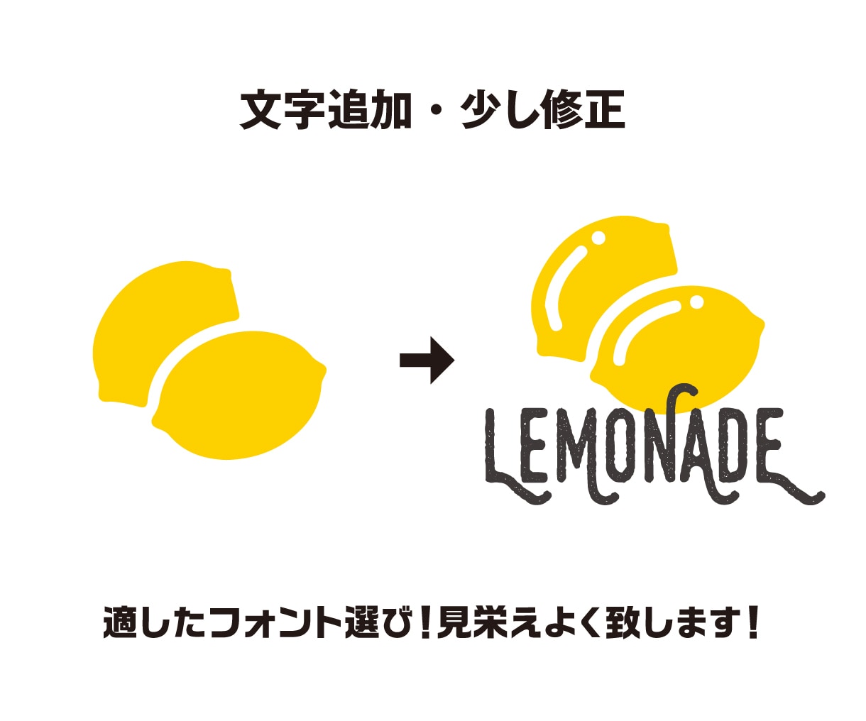お客様のイメージラフ案からロゴデータを作成します ★商用可・著作権完全譲渡　別途料金で通常のロゴ作成も！ イメージ9