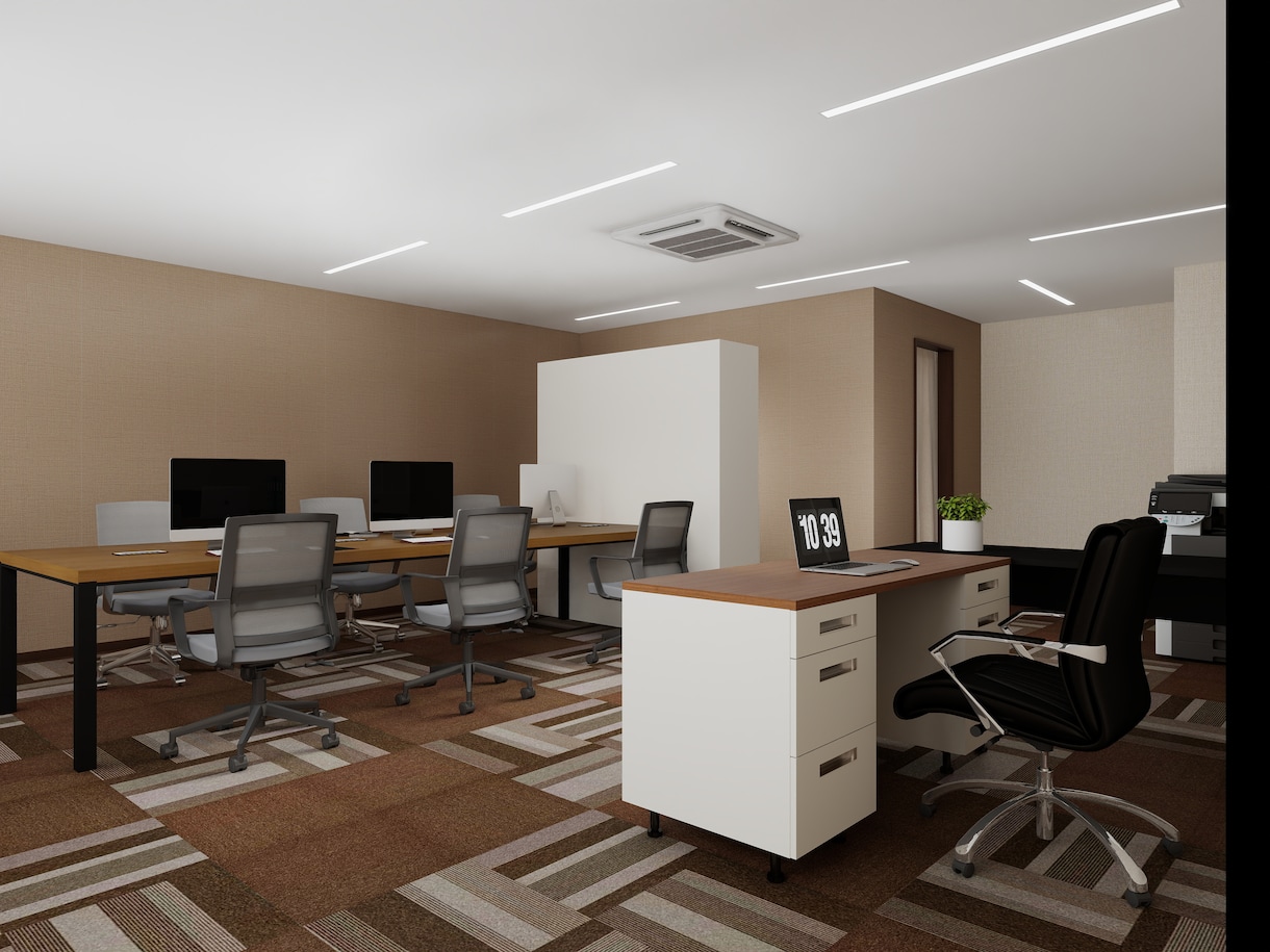 建築3DCGパース＋360°全景を制作します 外観・内観パースと360°全景をセットで納品 イメージ1