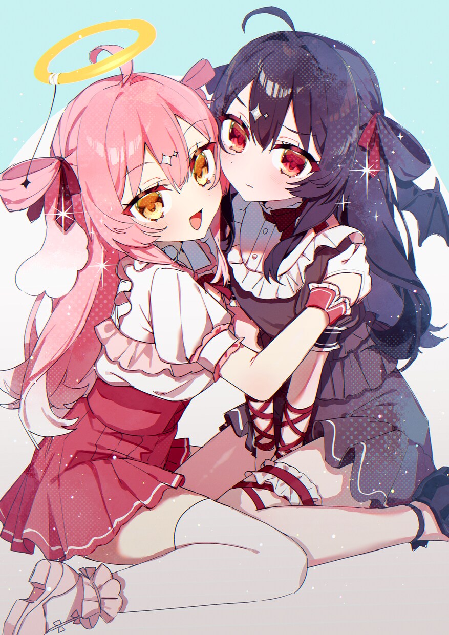 女の子の可愛いイラストお描きします アイコン、MVイラスト、サムネイルなど イメージ7